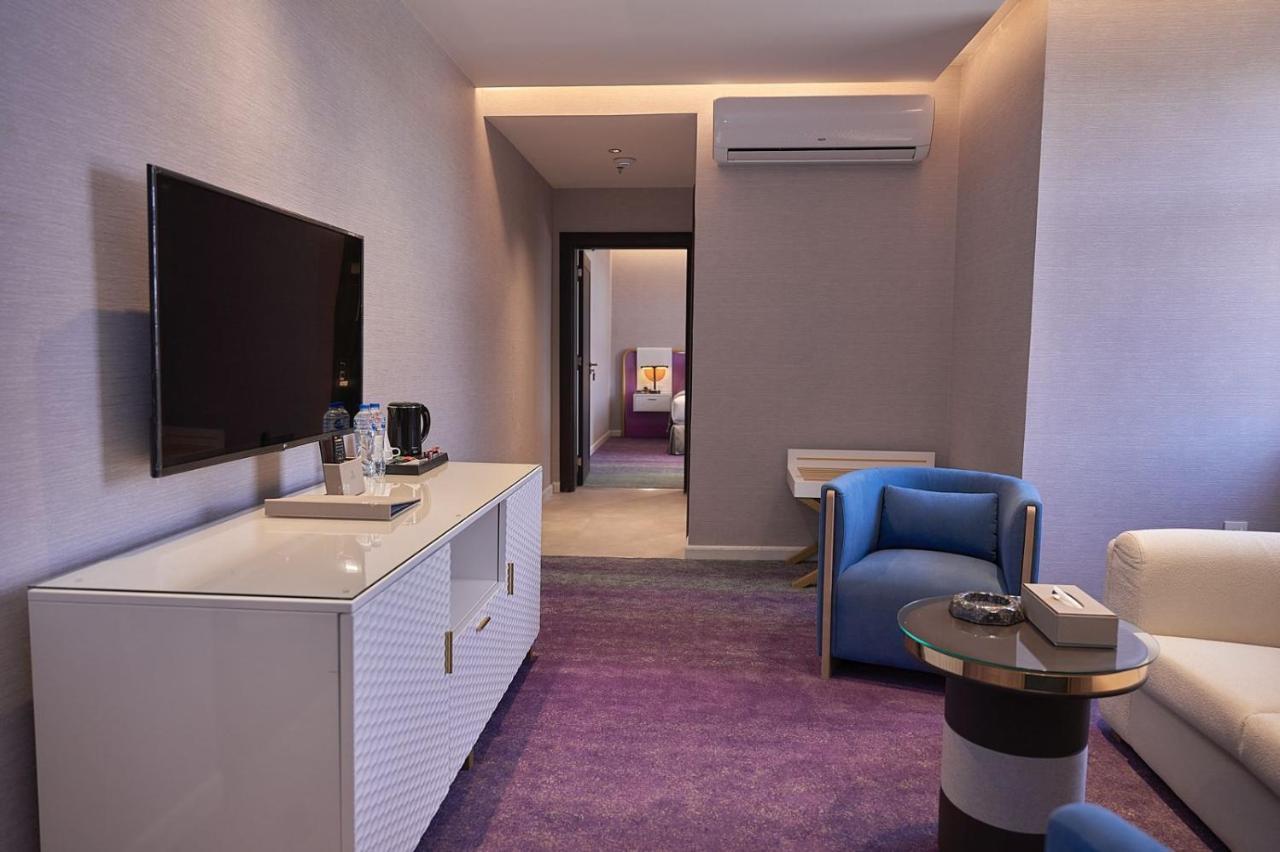 Marvelous Hotel Tabuk Bagian luar foto