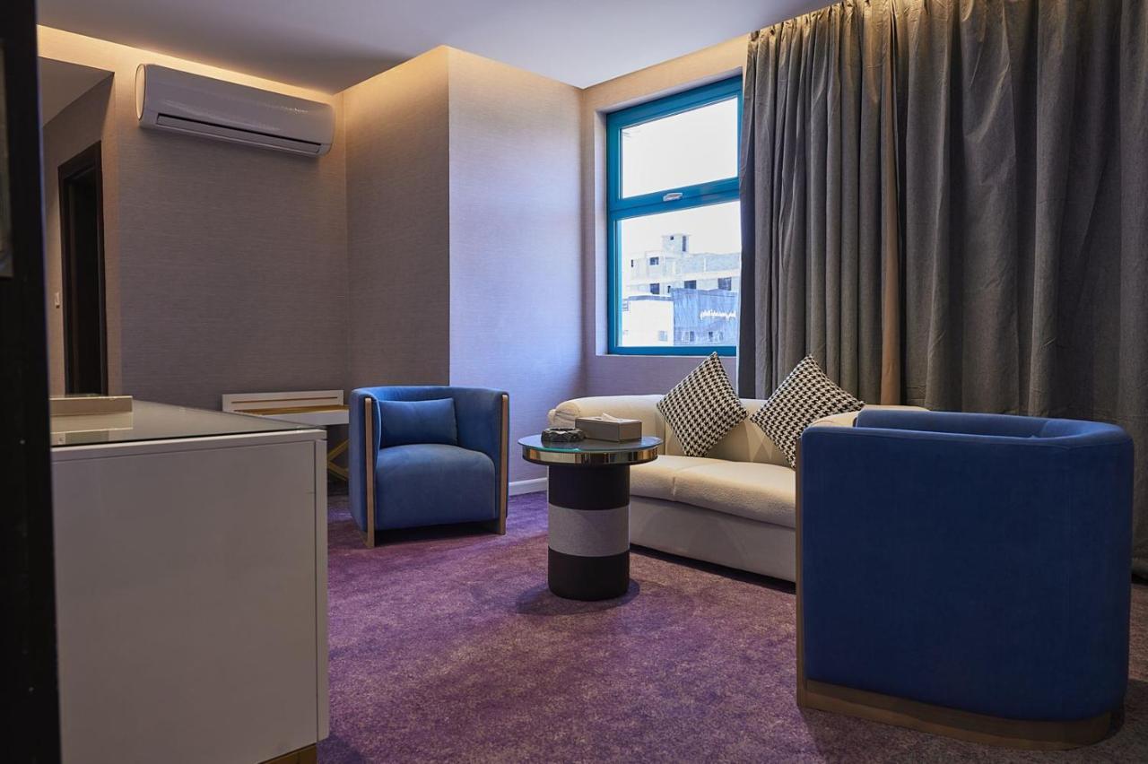 Marvelous Hotel Tabuk Bagian luar foto