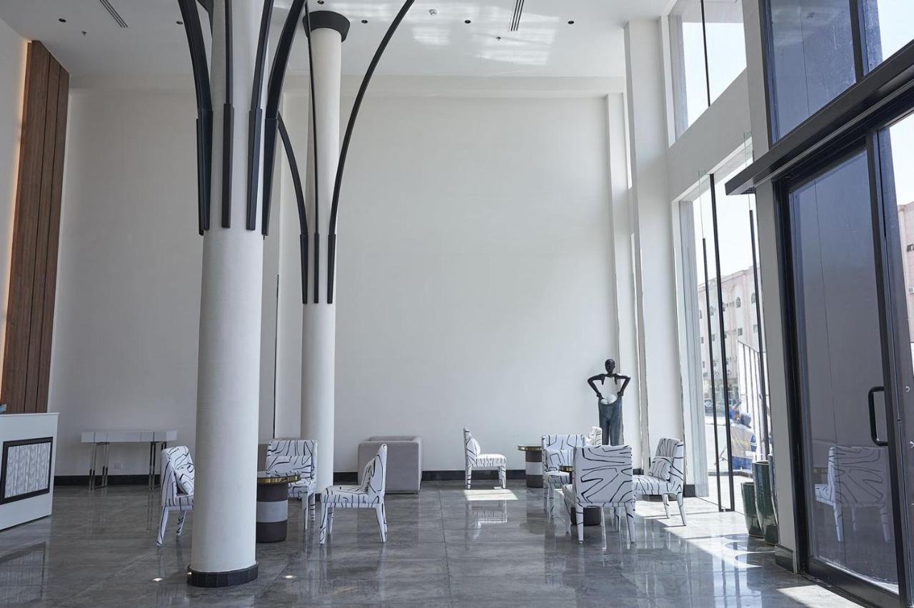 Marvelous Hotel Tabuk Bagian luar foto