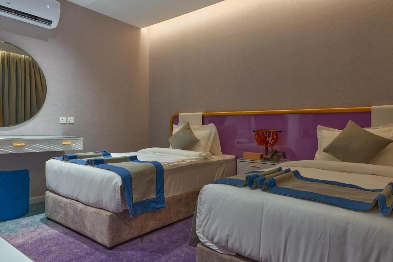 Marvelous Hotel Tabuk Bagian luar foto