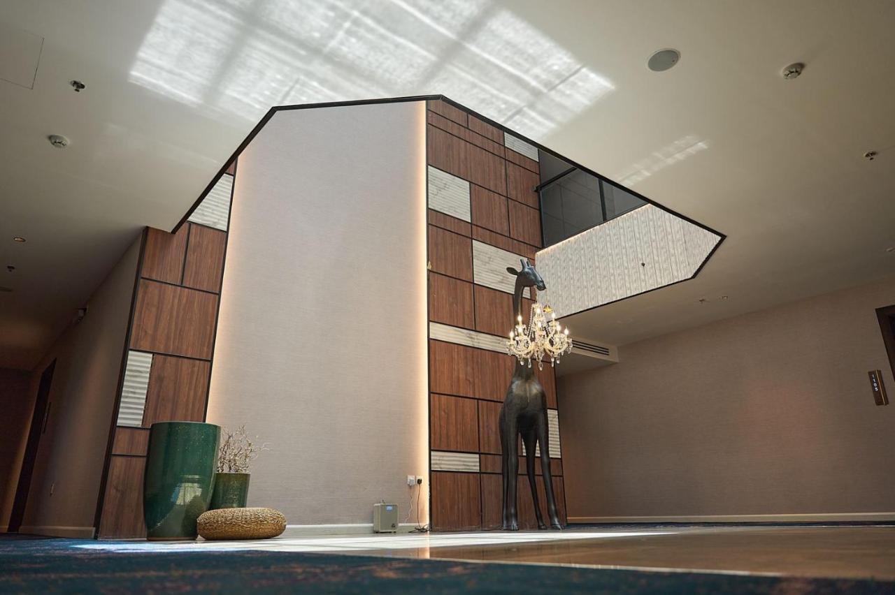 Marvelous Hotel Tabuk Bagian luar foto