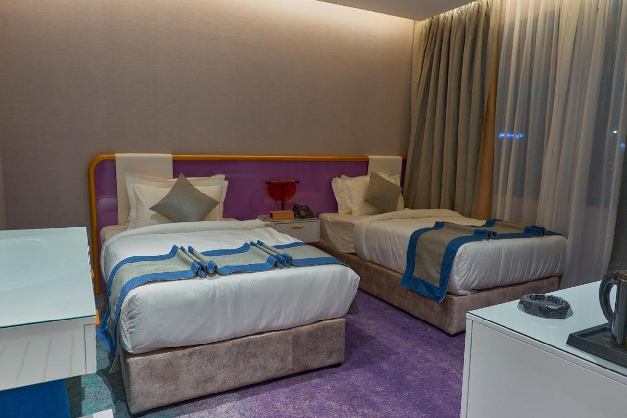 Marvelous Hotel Tabuk Bagian luar foto