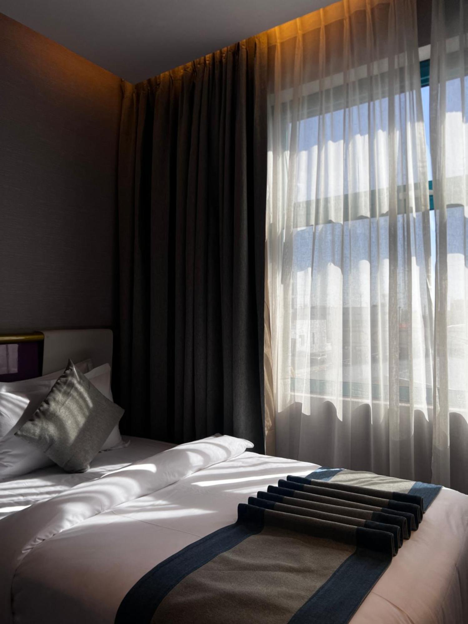 Marvelous Hotel Tabuk Bagian luar foto