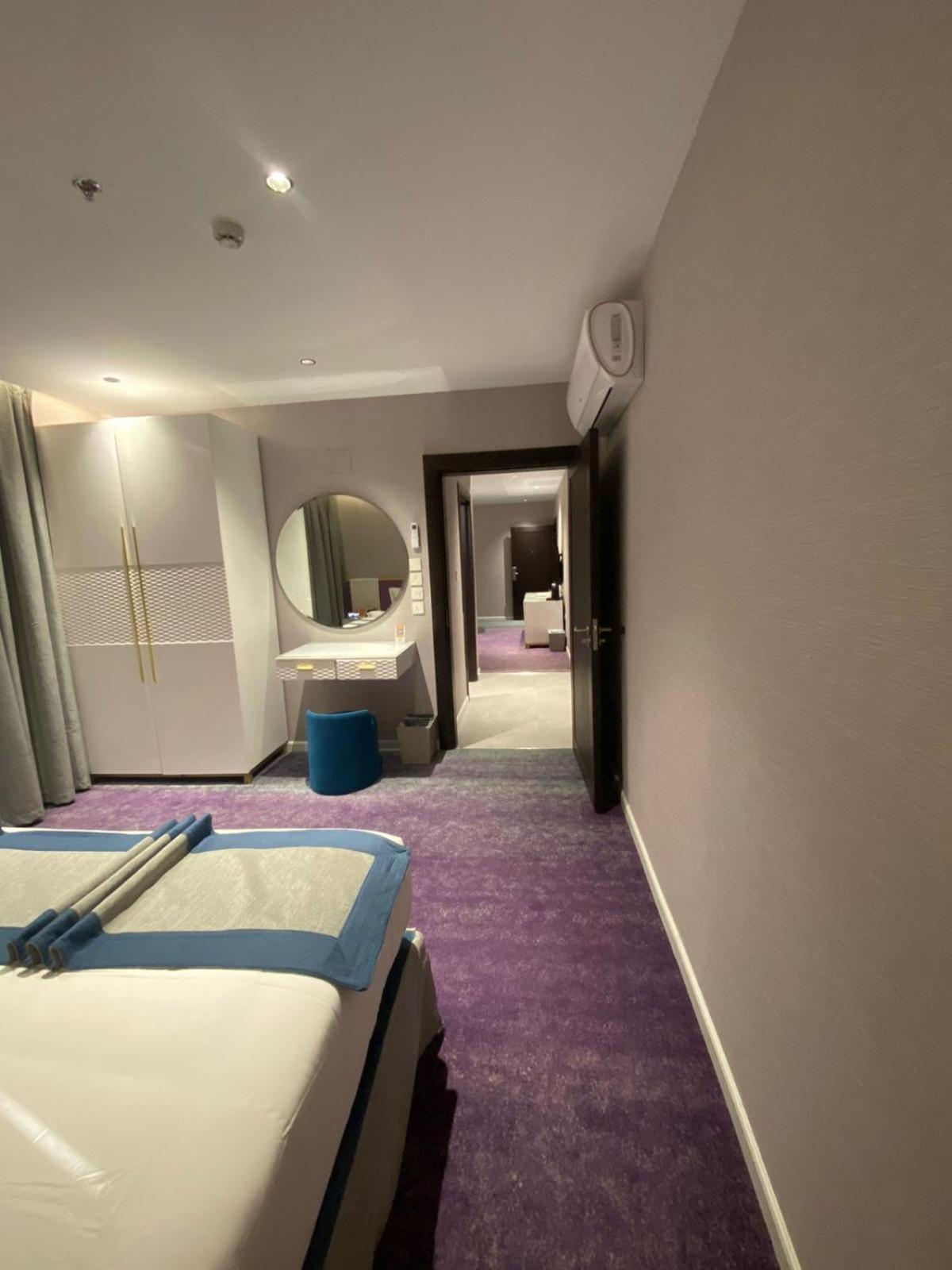 Marvelous Hotel Tabuk Bagian luar foto