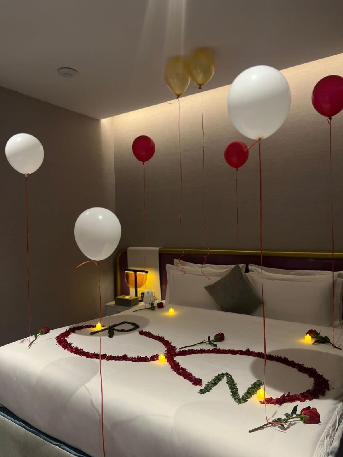 Marvelous Hotel Tabuk Bagian luar foto