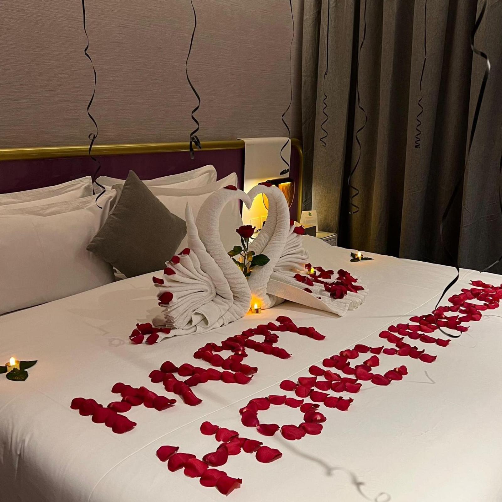 Marvelous Hotel Tabuk Bagian luar foto